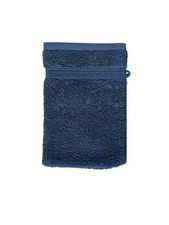 Gant de toilette Bleu 14 x 21