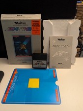 Vectrex - Star Trek: The Motion Picture - Only one owner!