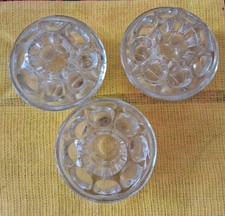 3 anciens Pique Fleurs En