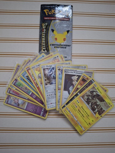 Lot cartes pokemon - lot, 13
