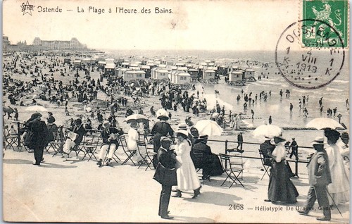 Belgique ostende cartes - ostende,