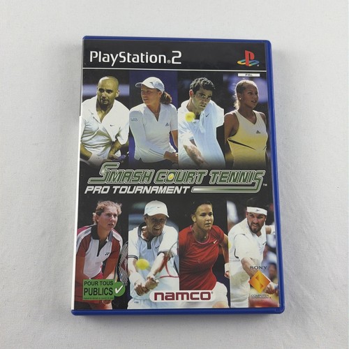 Smash court tennis - smash,
