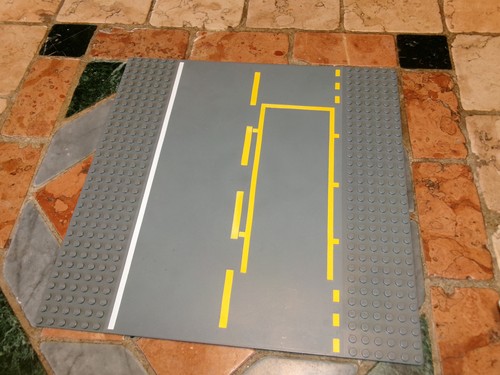 Lego plaque base - plaque,
