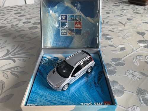 Norev peugeot 206 - peugeot,