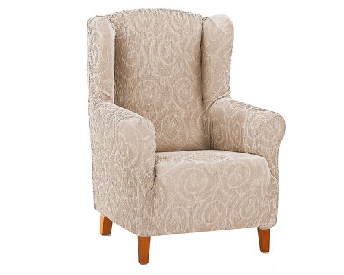 Housse fauteuil relax lin - de,