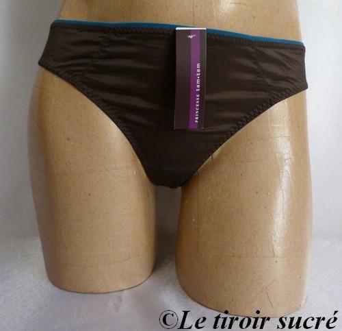 Princesse tam string tanga - string,