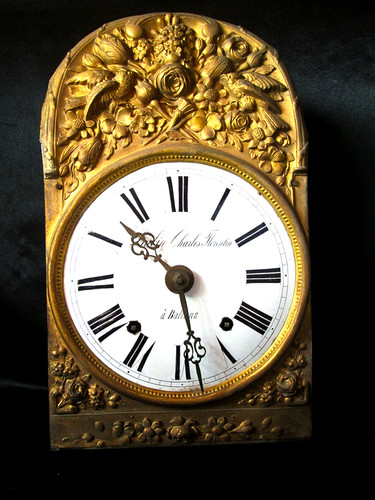 Mouvement horloge parquet - mouvement,