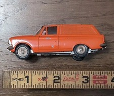 Soviet 1:43 AZLK Moskvitch 433
