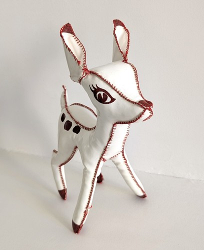 Poupée skine bambi - poupée,