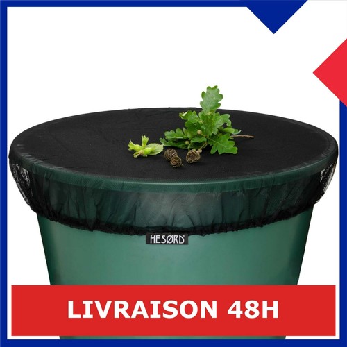 Housse tonneau récupérateur