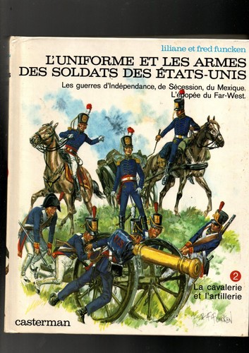 Funcken uniforme et les - l'uniforme,