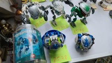 Lot 5 lego bionicle kohrak kal