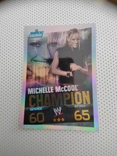 Michelle Mccool Champion