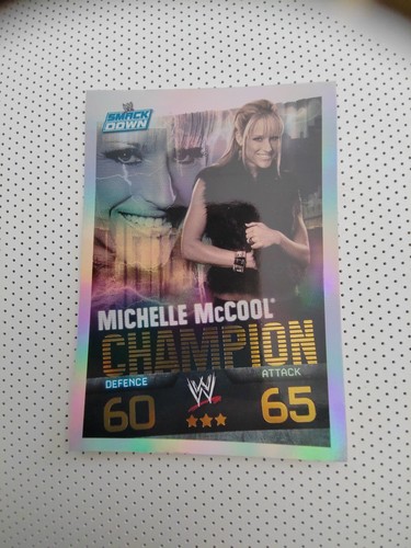 Michelle mccool champion - mccool,