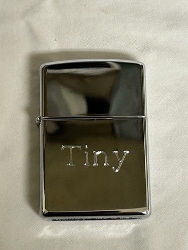 Vtg zippo 1998 classic - 1998,