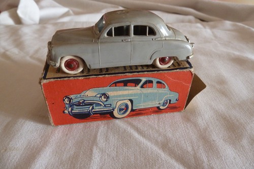 Ancien voiture norev - voiture, 9