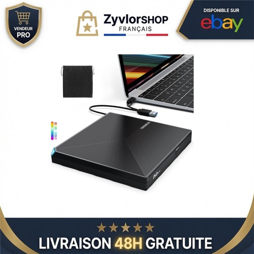 Origbelie graveur dvd externe - dvd,