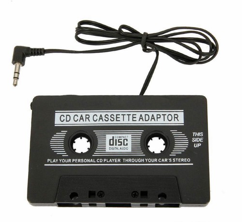 Adaptateur cassette autoradio - cassette,