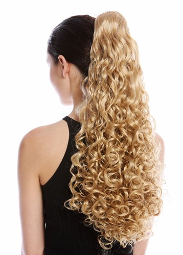 Postiche tresse queue - postiche, de