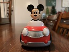 Mickey Mouse Hap P Kid Disney Red Push N Go Car