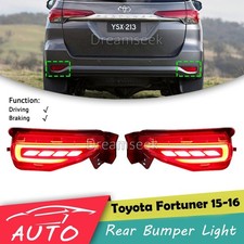FOR TOYOTA FORTUNER 2015-2019