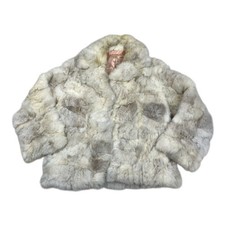 Vintage Véritable Fourrure