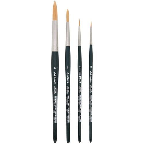 Pinceaux aquarelle - 4,
