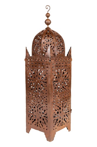 Lanterne jardin marocaine - de,