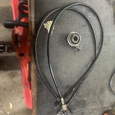 Honda Rebel 250 speedometer drive cable