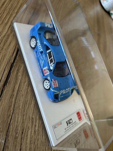 Ares ferrari f40 pilote - 43,
