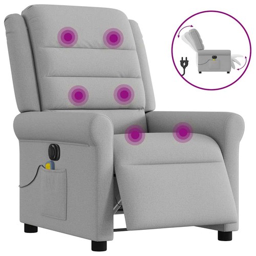 Massage recliner chair - recliner,