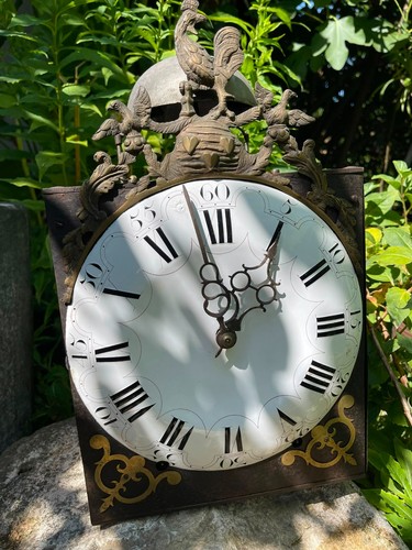 Horloge comtoise jours vers - comtoise,