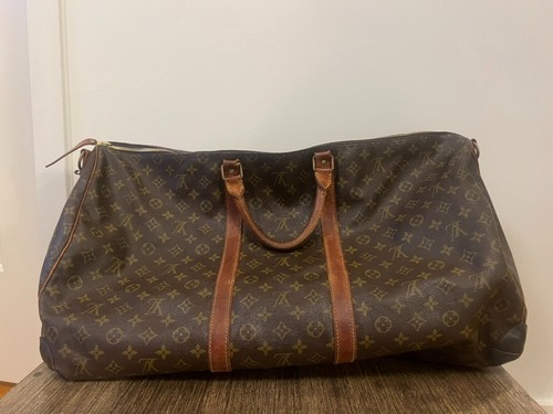 Louis vuitton keepall - keepall, duffle