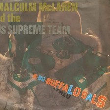 Malcolm McLaren And The