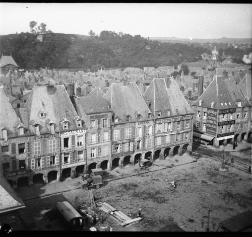 Charleville 1914 négatif - -,