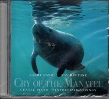 CRY OF THE MANATEE CD Larry