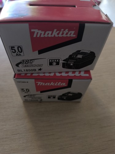 Makita bl1850b batterie - makita,