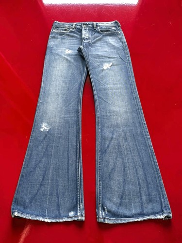 Diesel zathan bootcut jeans - zathan,