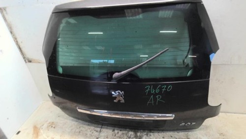 Malle hayon arriere peugeot - malle/hayon,