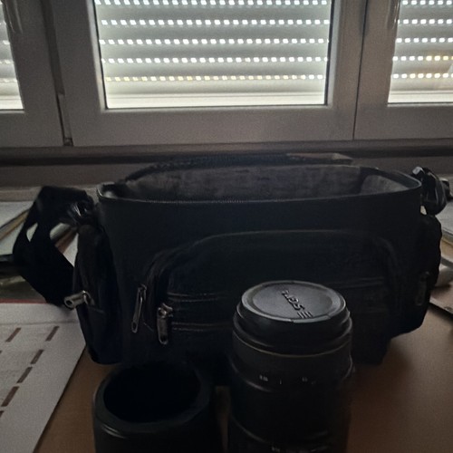Sigma 300mm 6 apo - 70-300mm, f/4-5,6