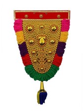 Nettipattam Éléphant