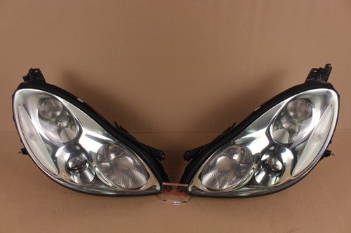 Paire phares lexus sc430 - phares,