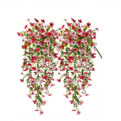Pcs fleurs artificielles - pcs,