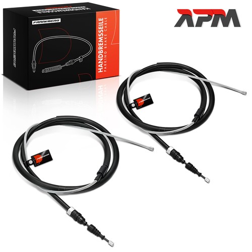 Câble frein main - 2x,