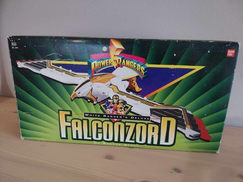 Power rangers falconzord - power, -1995