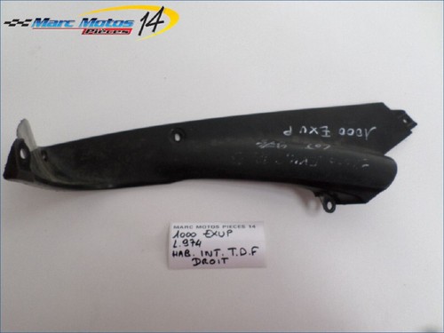 Habillage tete fourche - tete,