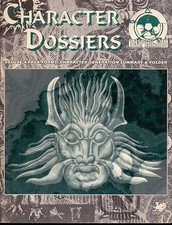 NEPHILIM  CHARACTER DOSSIERS