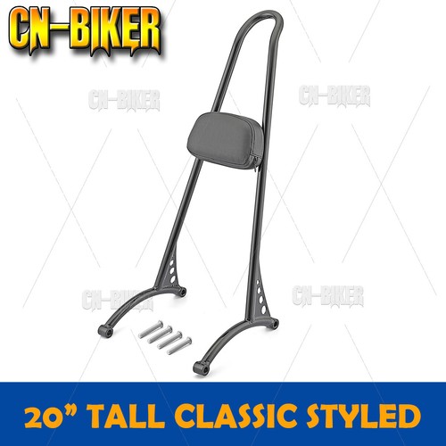 Tall sissy bar - tall,
