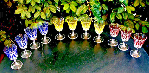 Série verres a - sÉrie,