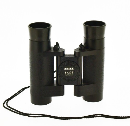 Zeiss 8x20b west germany - zeiss,